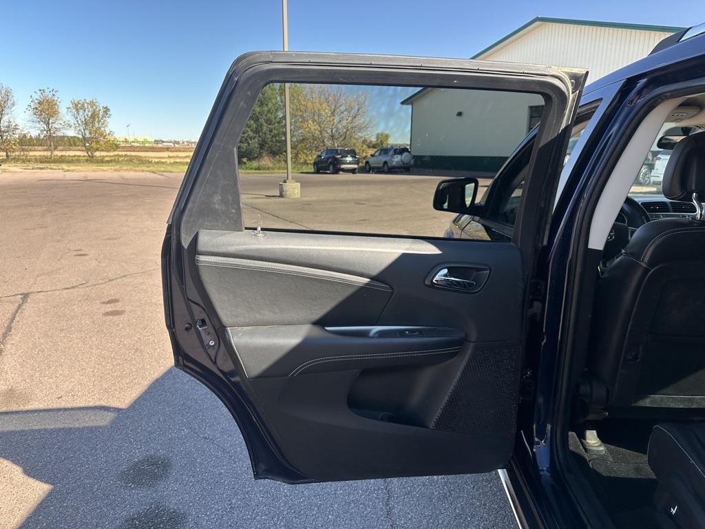 used 2018 Dodge Journey car, priced at $9,933