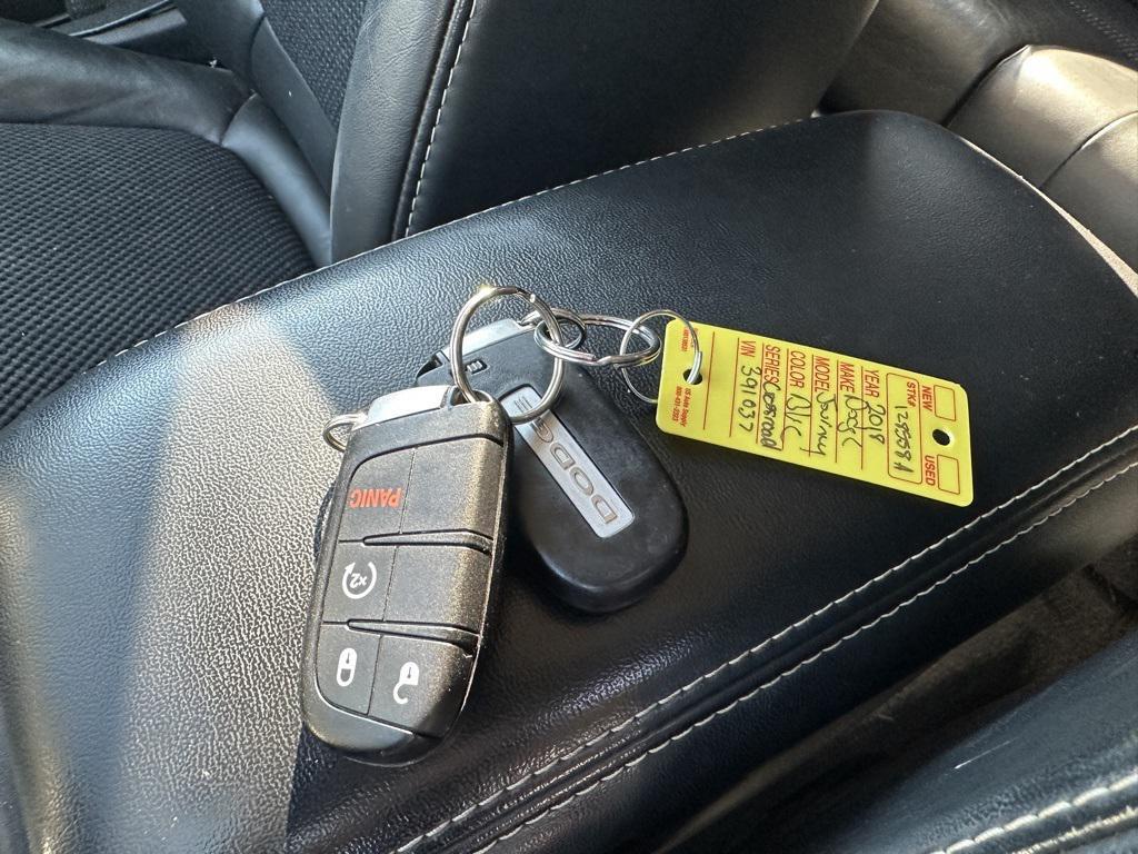 used 2018 Dodge Journey car, priced at $9,933