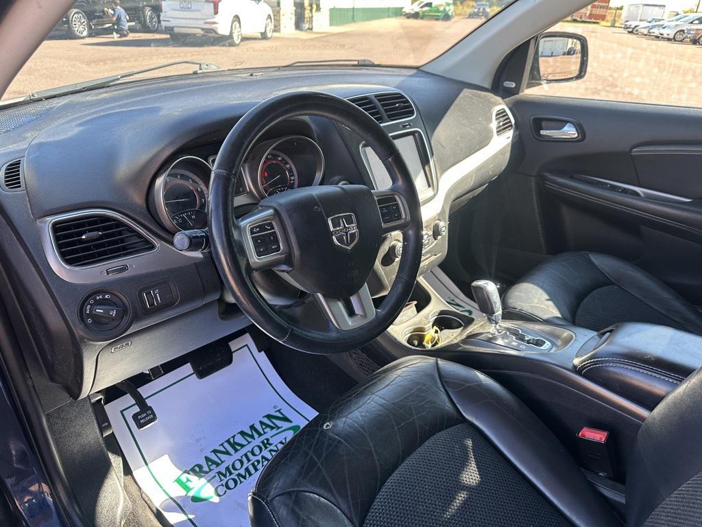 used 2018 Dodge Journey car, priced at $9,933