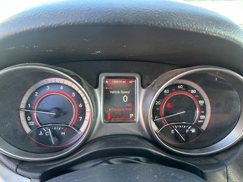 used 2018 Dodge Journey car, priced at $9,933