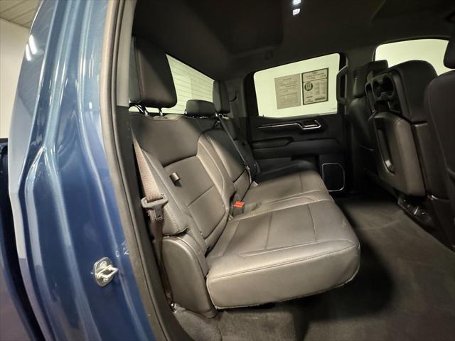 used 2024 GMC Sierra 1500 car, priced at $51,945