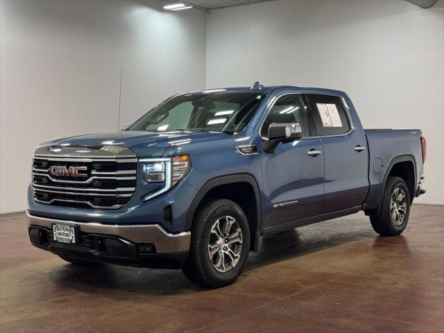 used 2024 GMC Sierra 1500 car, priced at $51,945