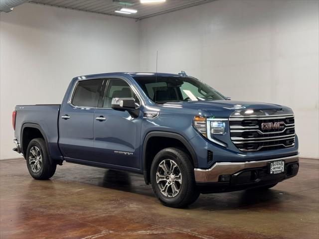 used 2024 GMC Sierra 1500 car, priced at $51,945