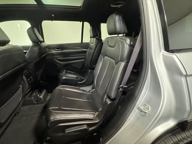 used 2024 Jeep Grand Cherokee L car, priced at $39,921