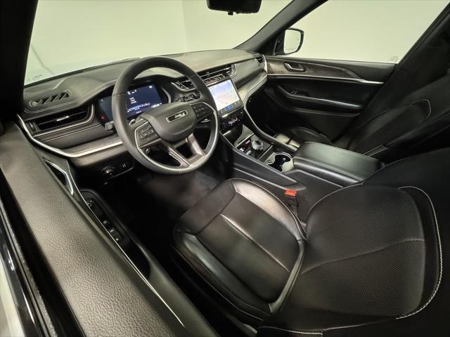 used 2024 Jeep Grand Cherokee L car, priced at $39,921