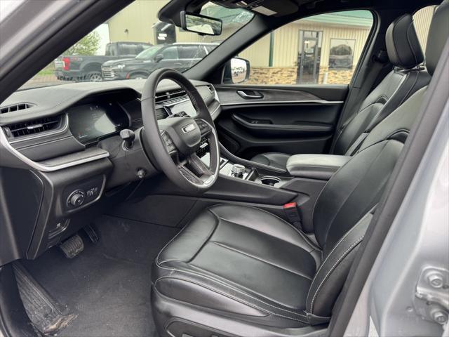 used 2024 Jeep Grand Cherokee L car, priced at $39,920