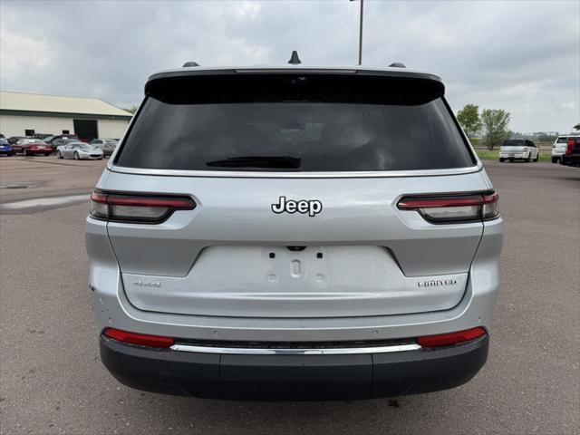 used 2024 Jeep Grand Cherokee L car, priced at $39,920