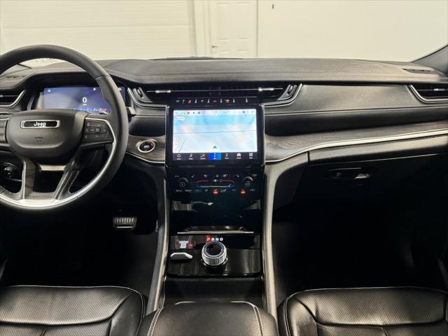 used 2024 Jeep Grand Cherokee L car, priced at $39,921