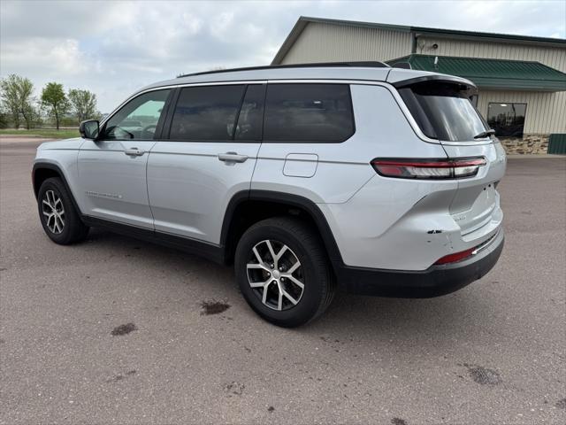 used 2024 Jeep Grand Cherokee L car, priced at $39,920