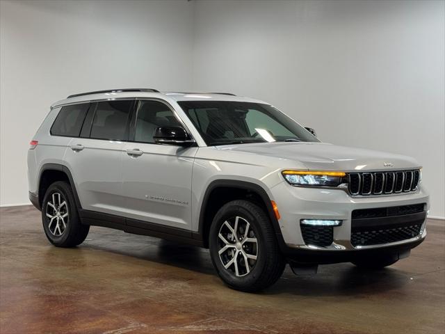 used 2024 Jeep Grand Cherokee L car, priced at $39,921