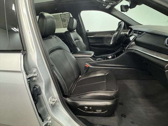 used 2024 Jeep Grand Cherokee L car, priced at $39,921