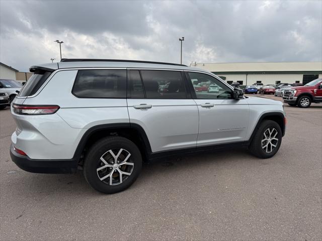 used 2024 Jeep Grand Cherokee L car, priced at $39,920