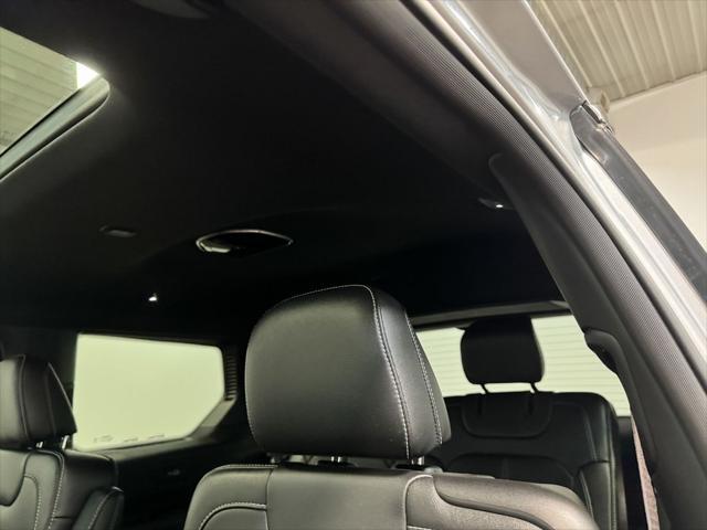 used 2024 Jeep Grand Cherokee L car, priced at $39,921