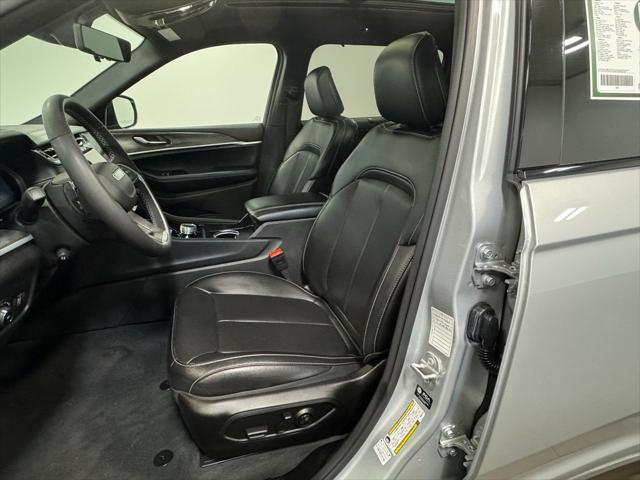 used 2024 Jeep Grand Cherokee L car, priced at $39,921