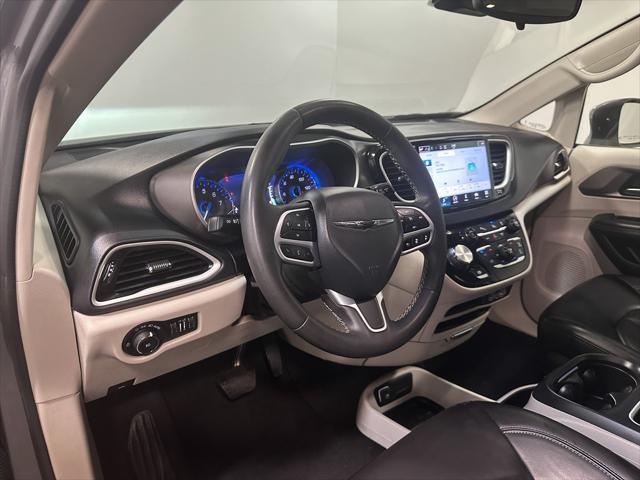 used 2023 Chrysler Pacifica car, priced at $24,987