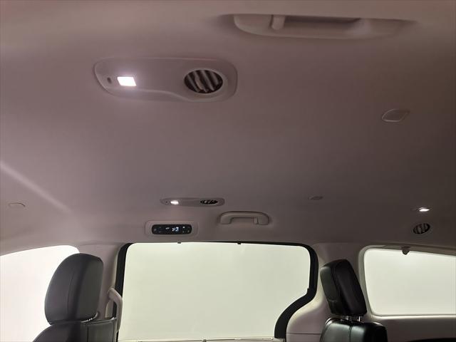 used 2023 Chrysler Pacifica car, priced at $24,987