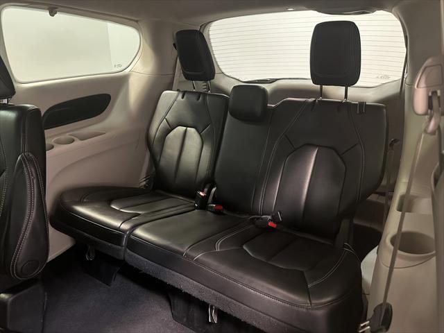 used 2023 Chrysler Pacifica car, priced at $24,987
