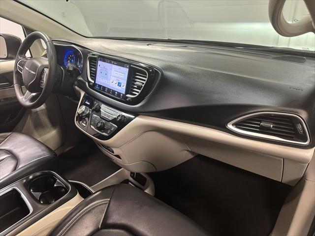 used 2023 Chrysler Pacifica car, priced at $24,987
