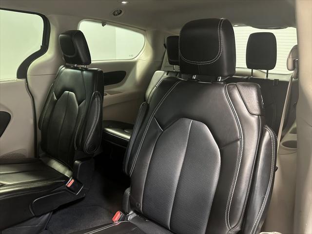 used 2023 Chrysler Pacifica car, priced at $24,987