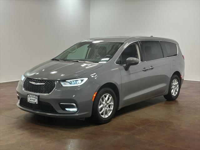 used 2023 Chrysler Pacifica car, priced at $24,987