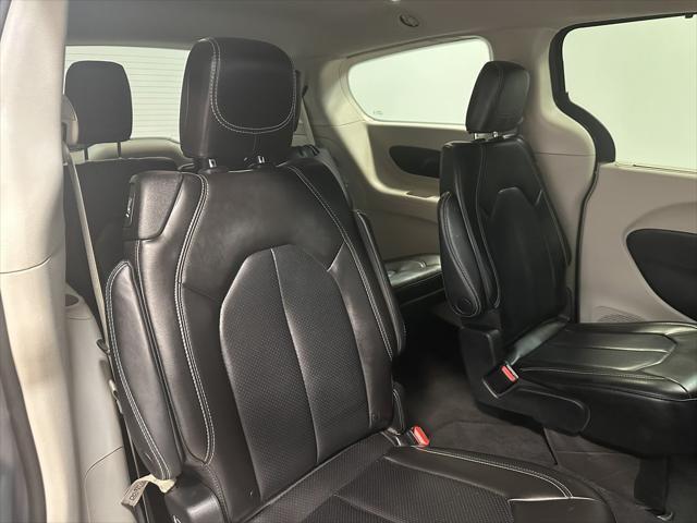 used 2023 Chrysler Pacifica car, priced at $24,987