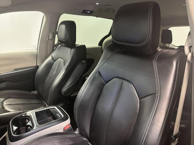 used 2023 Chrysler Pacifica car, priced at $24,987