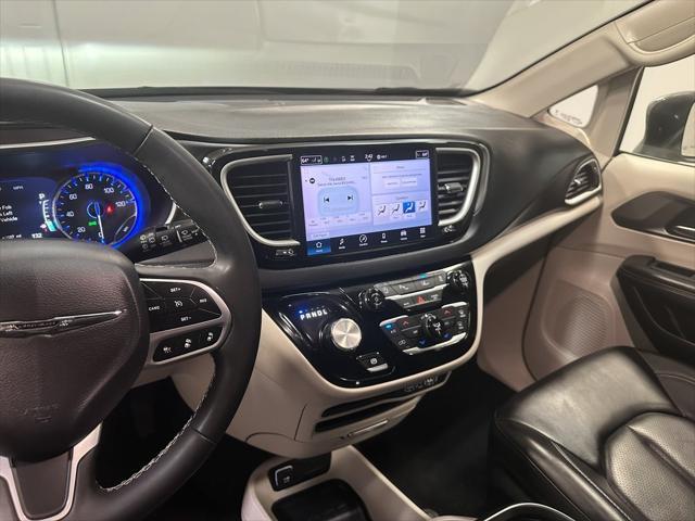 used 2023 Chrysler Pacifica car, priced at $24,987