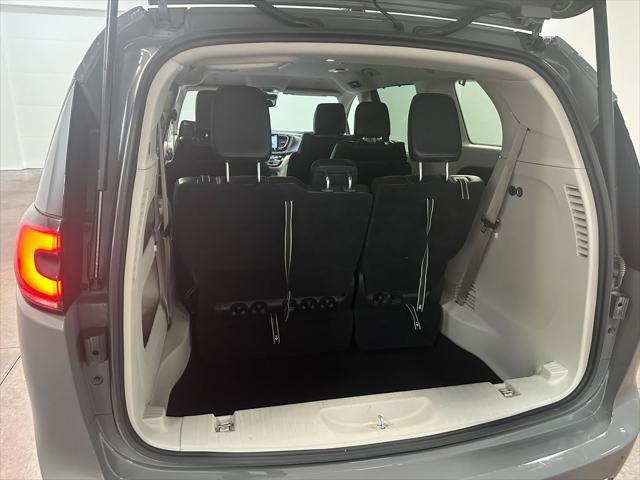 used 2023 Chrysler Pacifica car, priced at $24,987
