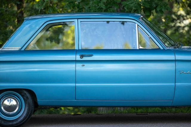 used 1963 Ford Falcon car, priced at $24,977