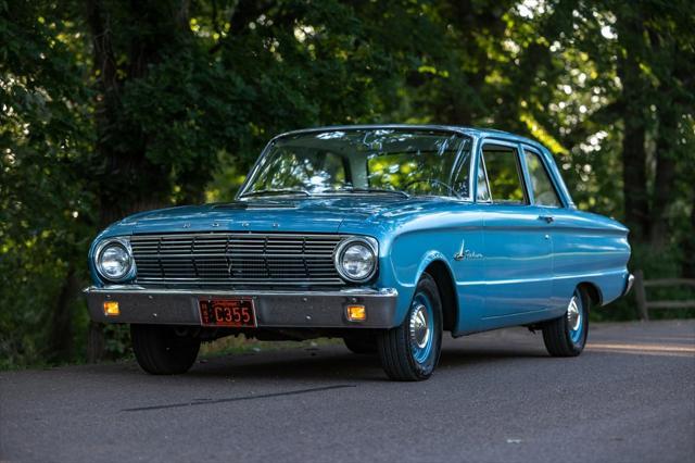 used 1963 Ford Falcon car, priced at $24,977