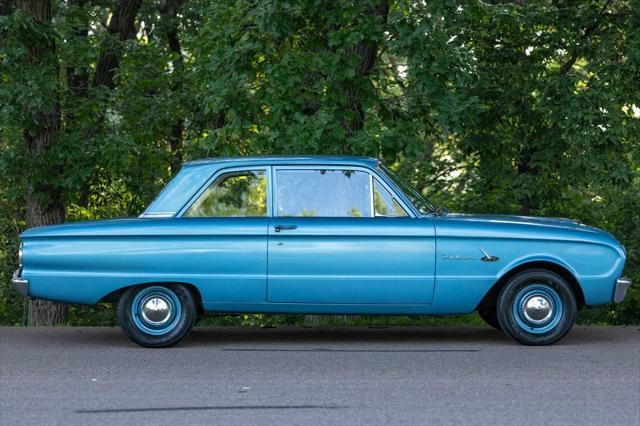 used 1963 Ford Falcon car, priced at $24,977