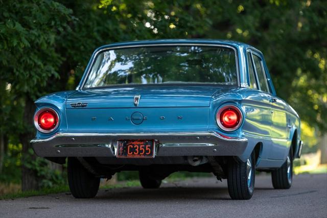 used 1963 Ford Falcon car, priced at $24,977