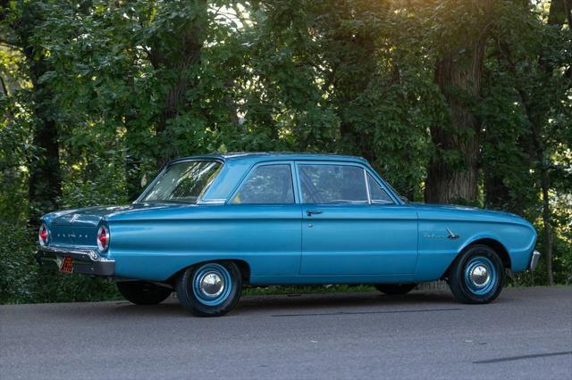 used 1963 Ford Falcon car, priced at $24,977