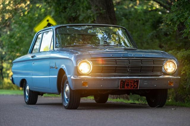 used 1963 Ford Falcon car, priced at $24,977