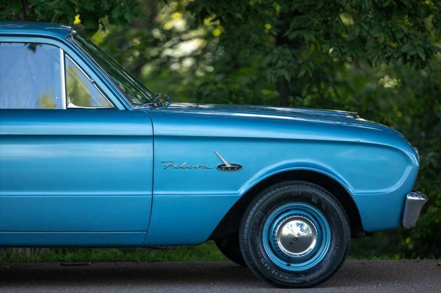 used 1963 Ford Falcon car, priced at $24,977