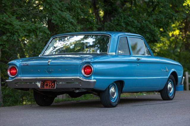 used 1963 Ford Falcon car, priced at $24,977