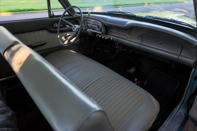 used 1963 Ford Falcon car, priced at $24,977