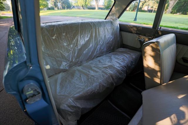 used 1963 Ford Falcon car, priced at $24,977