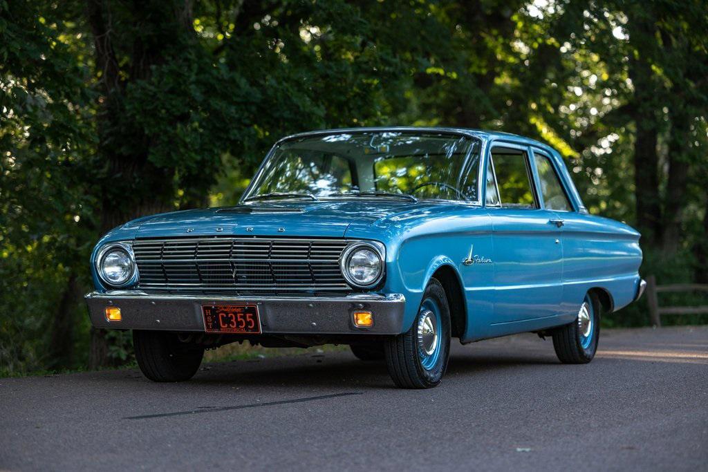 used 1963 Ford Falcon car, priced at $24,508