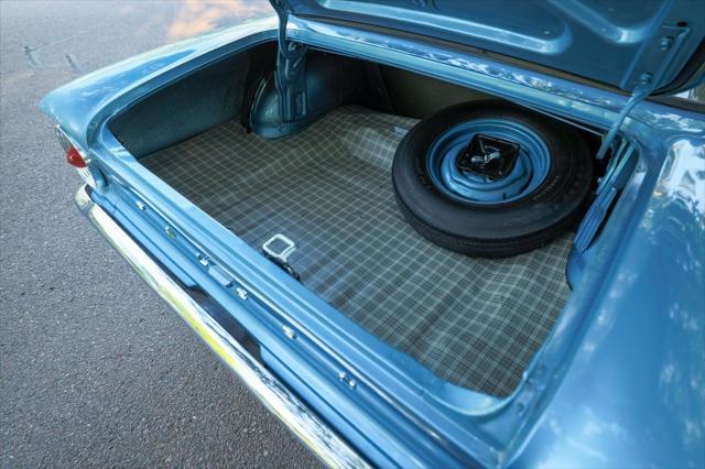 used 1963 Ford Falcon car, priced at $24,977