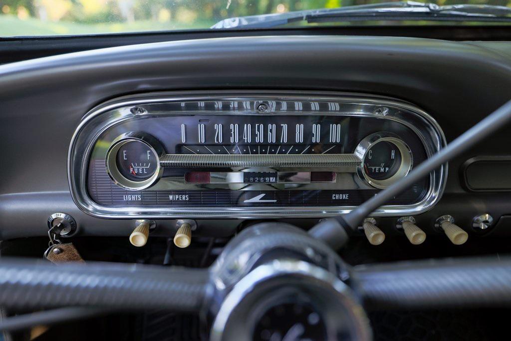 used 1963 Ford Falcon car, priced at $24,508