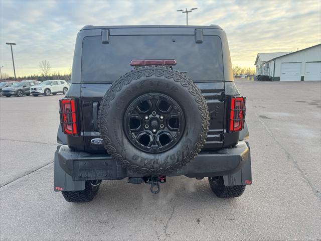 used 2023 Ford Bronco car, priced at $52,567