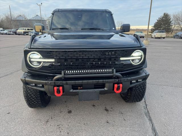 used 2023 Ford Bronco car, priced at $52,567