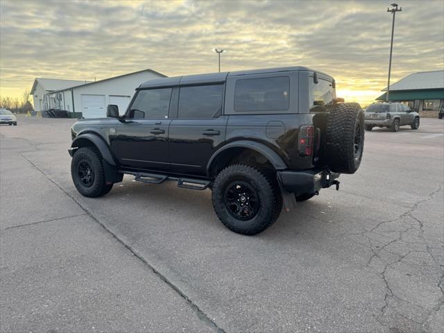 used 2023 Ford Bronco car, priced at $52,567