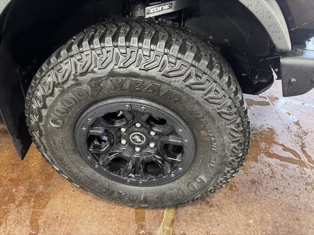 used 2023 Ford Bronco car, priced at $52,567