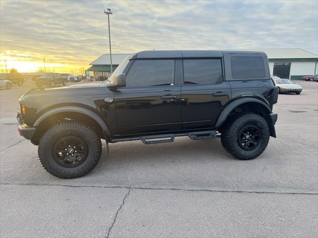 used 2023 Ford Bronco car, priced at $52,567