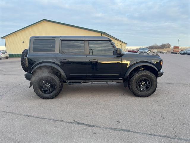 used 2023 Ford Bronco car, priced at $52,567