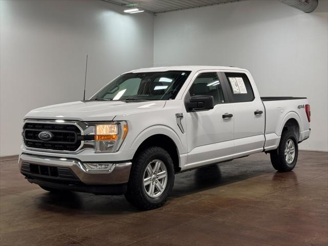 used 2022 Ford F-150 car, priced at $37,105