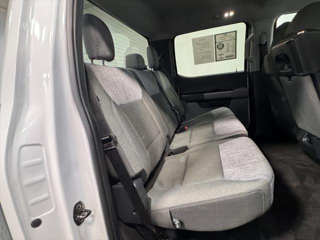 used 2022 Ford F-150 car, priced at $37,105