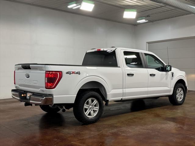 used 2022 Ford F-150 car, priced at $37,105